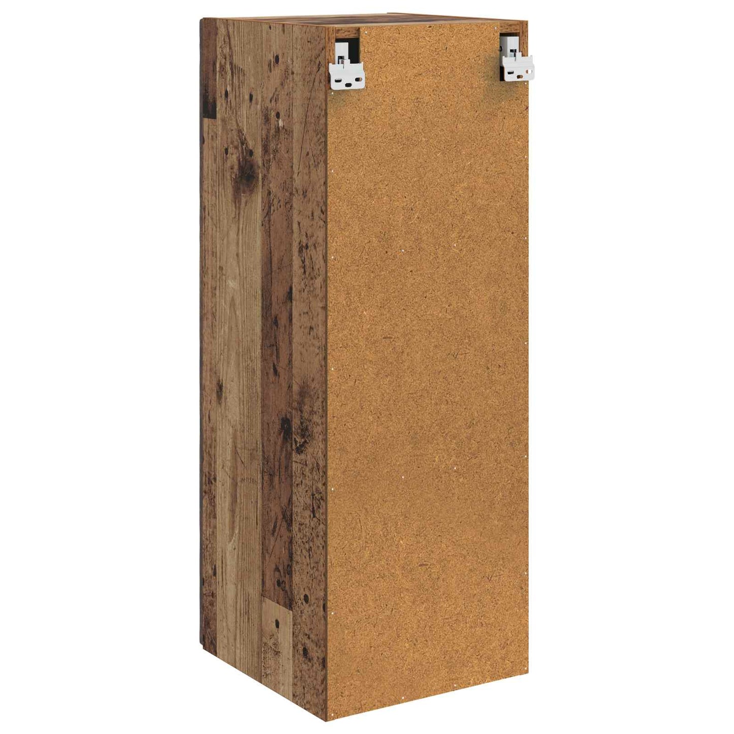 Fali szekrény Antik Fa 33 x 34,5 x 90 cm Szerelt Fa