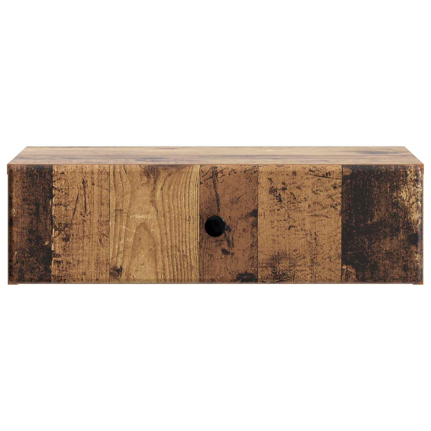 Fali oldaltábla Antik Fa 59 x 34,5 x 17 cm Szerelt Fa