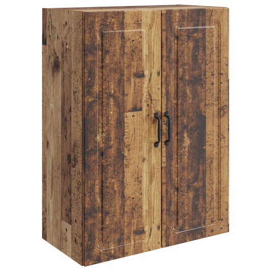 Fali szekrény Antik Fa 66 x 34,5 x 90 cm Szerelt Fa