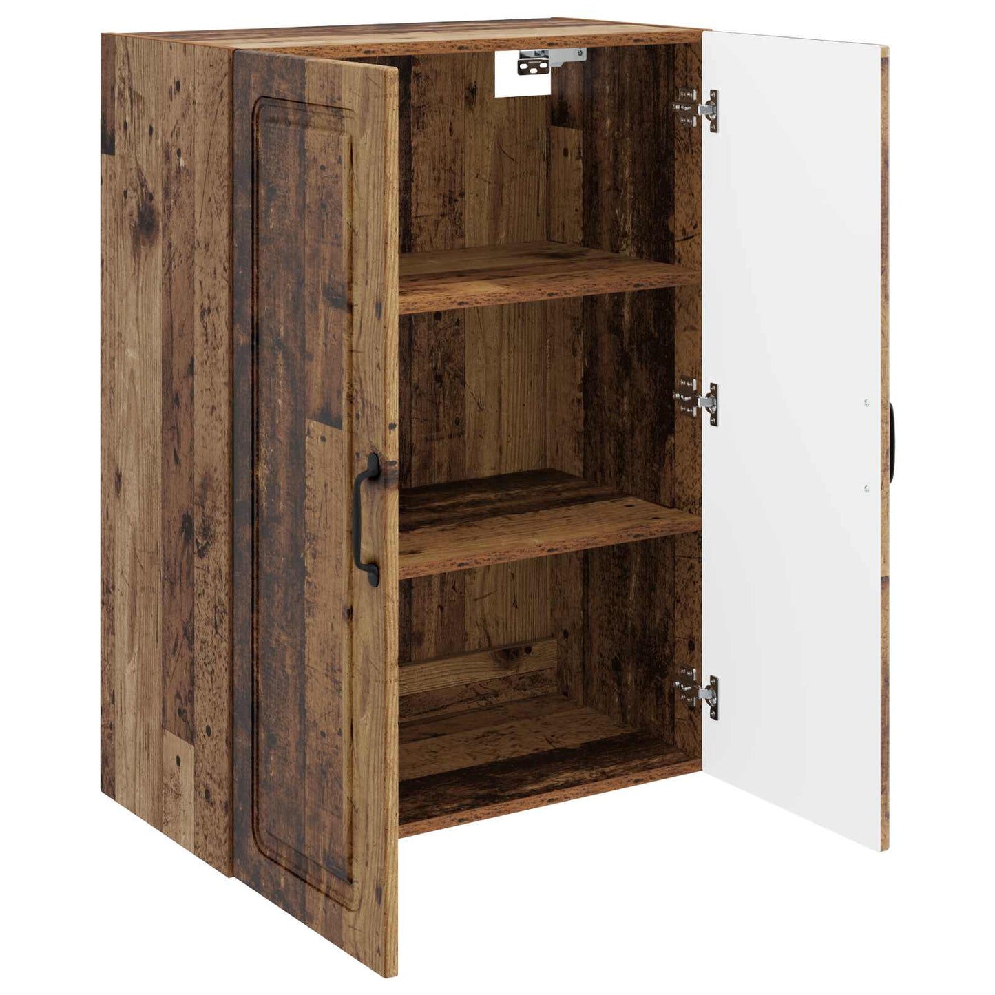 Fali szekrény Antik Fa 66 x 34,5 x 90 cm Szerelt Fa