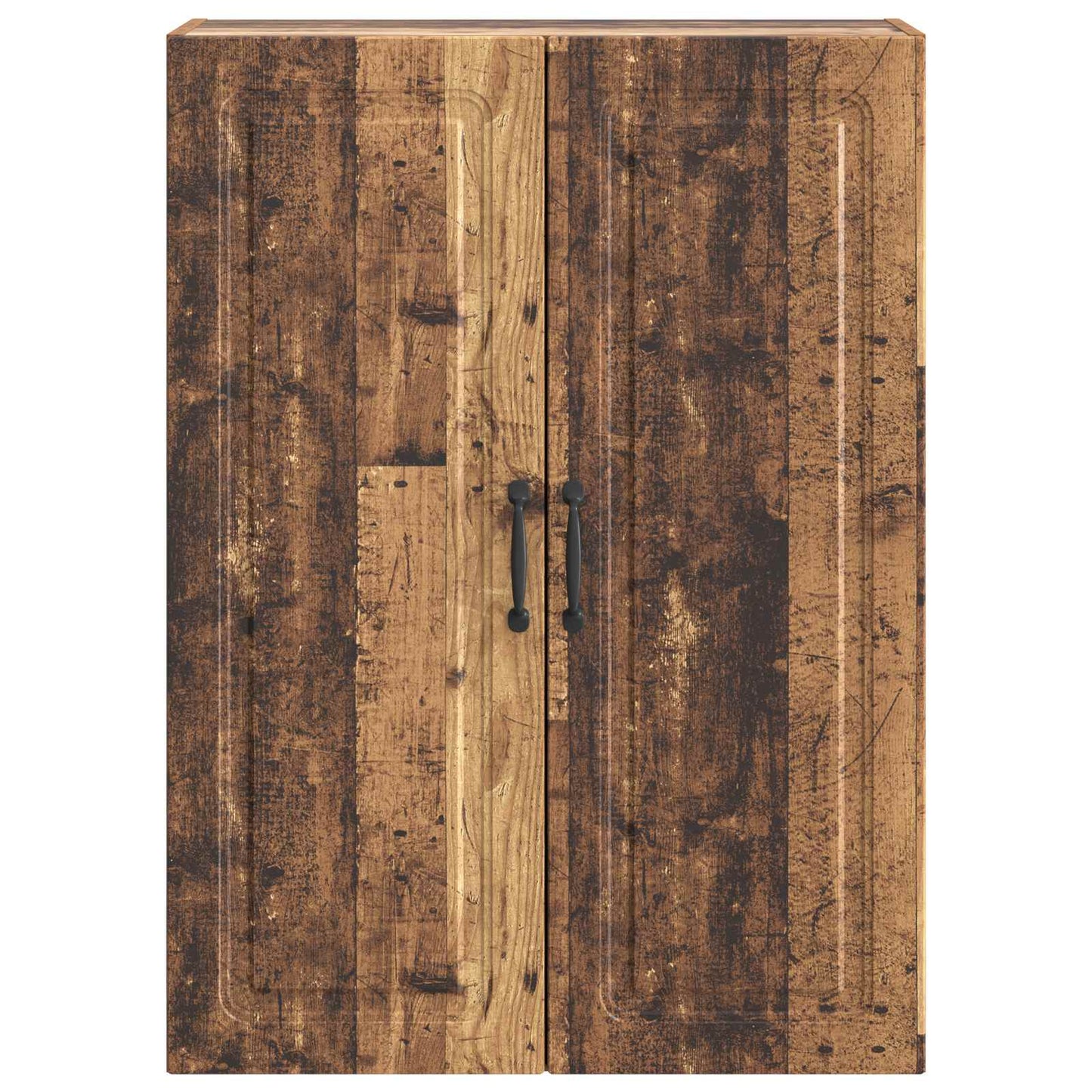 Fali szekrény Antik Fa 66 x 34,5 x 90 cm Szerelt Fa