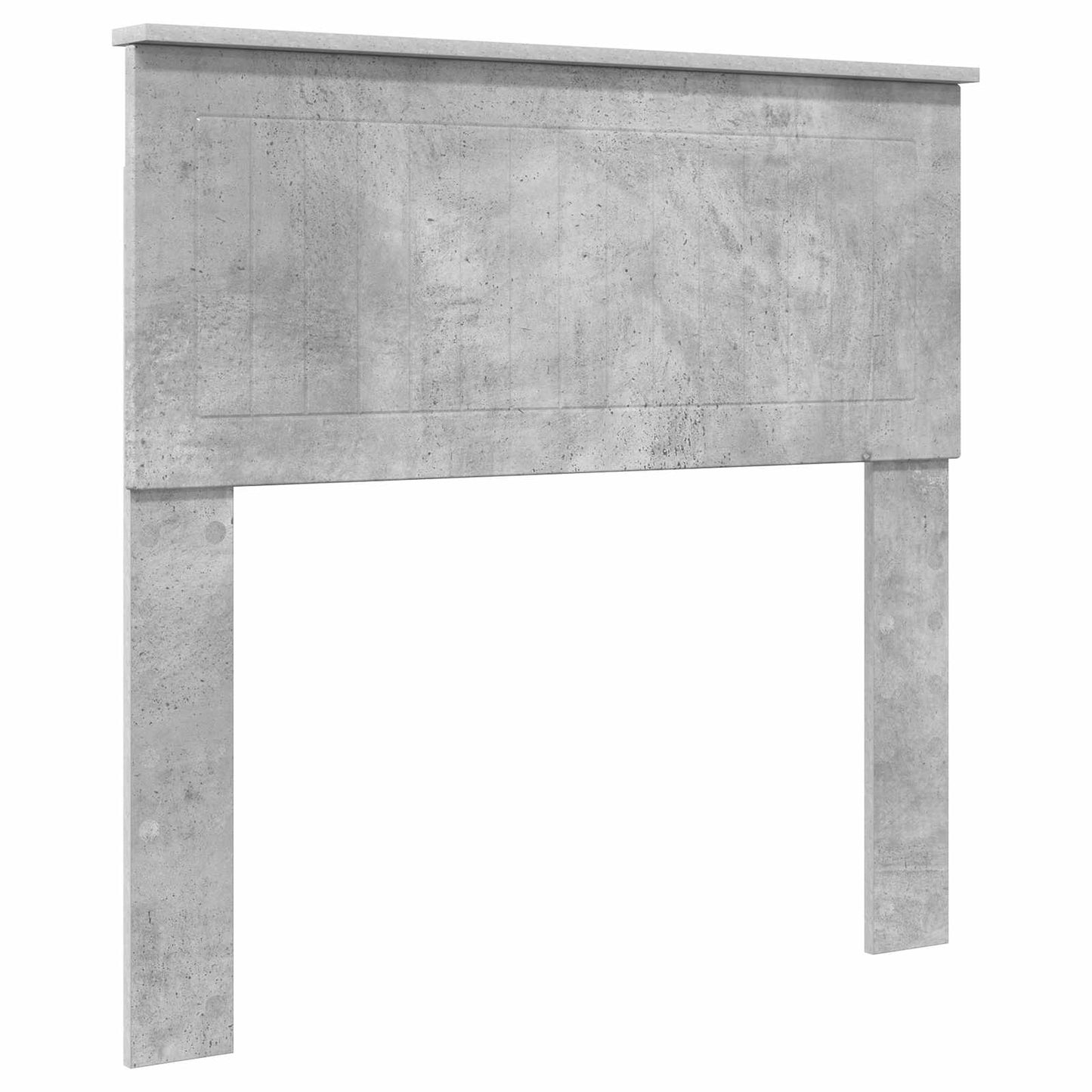 Ágykeret fiókkal tárolóval Beton Szürke 90 x 200 cm Mérnöki Fa