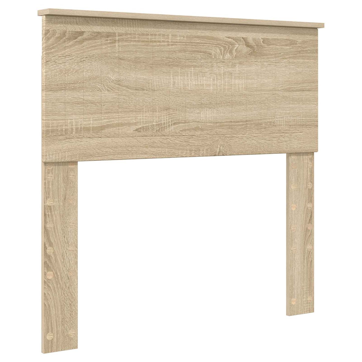 Tárolós Ágy fiókkal Sonoma tölgy 90 x 200 cm Szerelt Fa