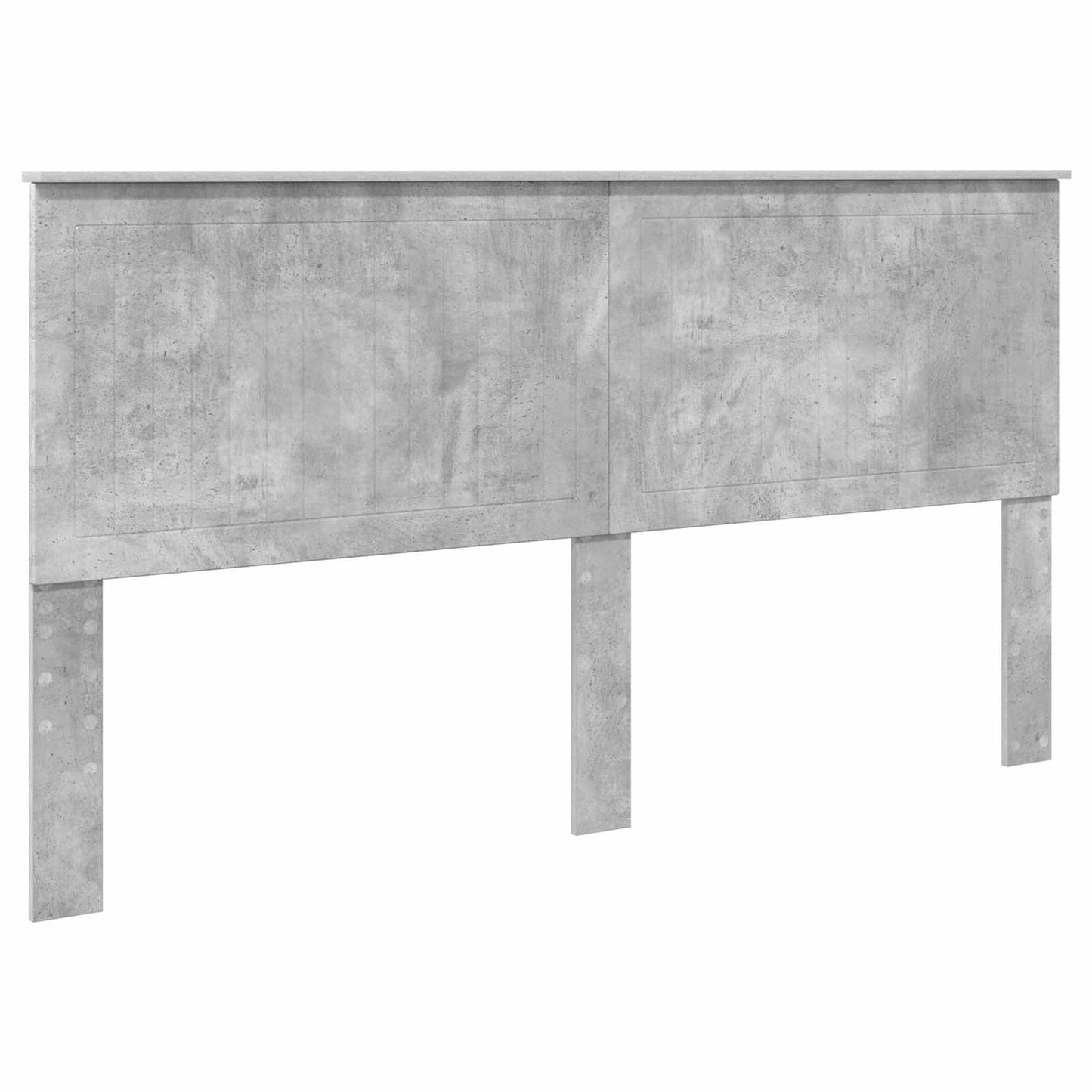 Ágykeret fiókkal tárolóval Beton Szürke 180 x 200 cm Mérnöki Fa