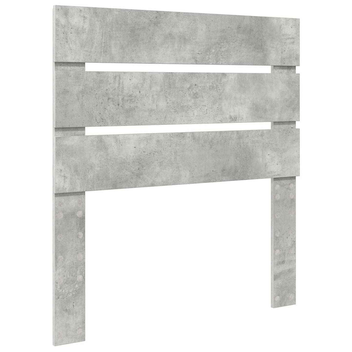 Ágykeret fiókkal tárolóval Beton Szürke 90 x 190 cm Mérnöki Fa