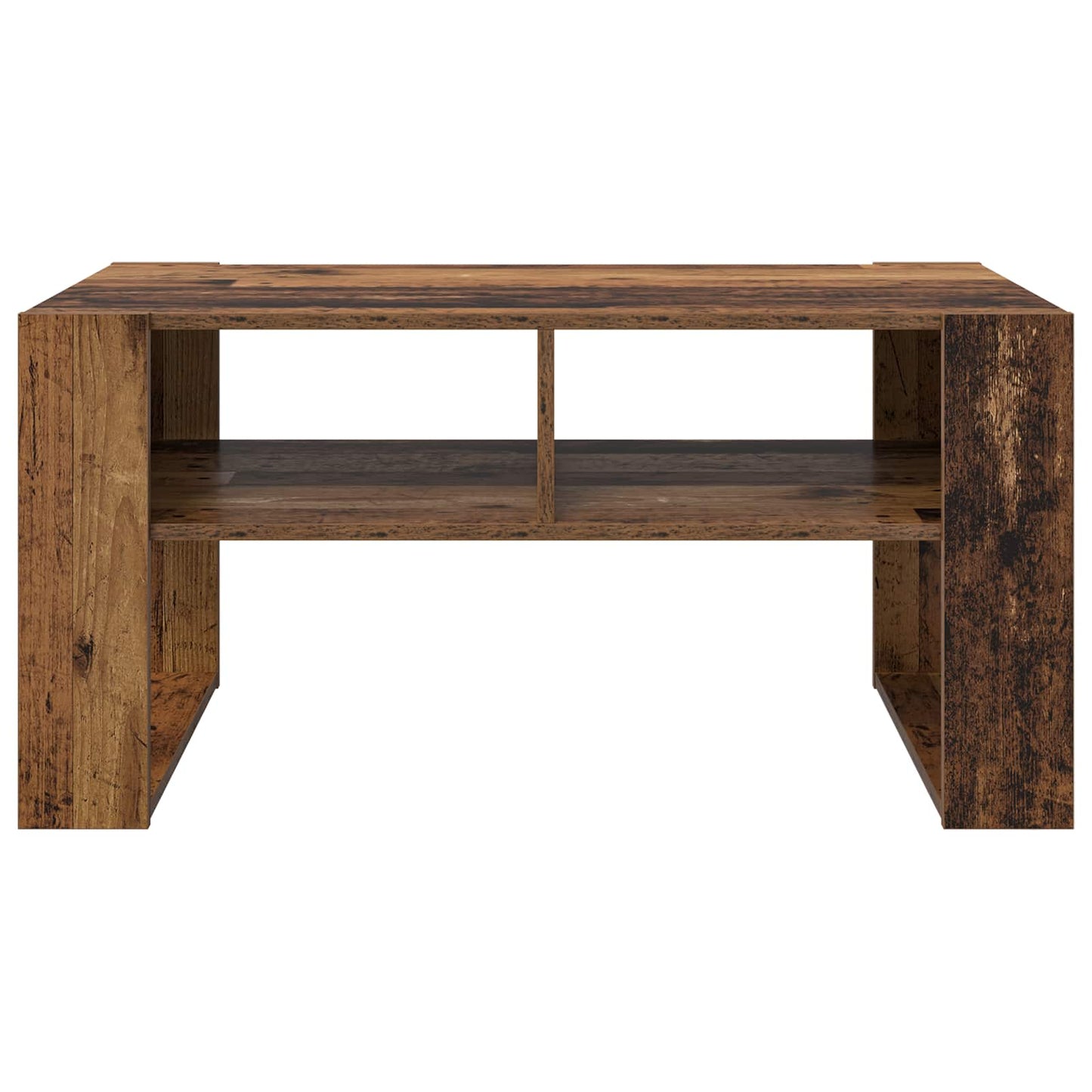 Dohányzóasztal Öreg fa 92 x 53 x 45 cm Szerelt Fa