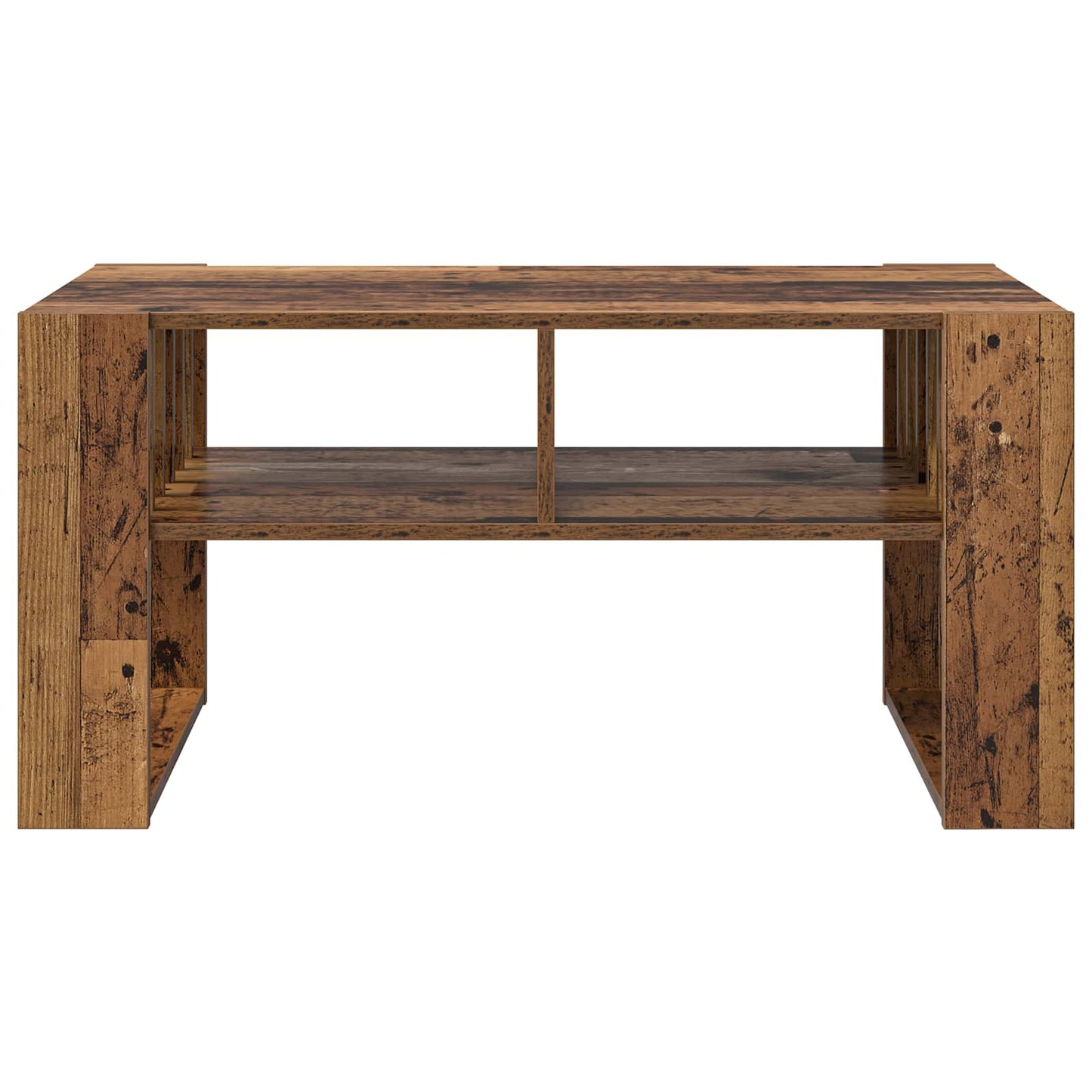 Dohányzóasztal Öreg fa 92 x 49,5 x 45 cm Szerelt Fa