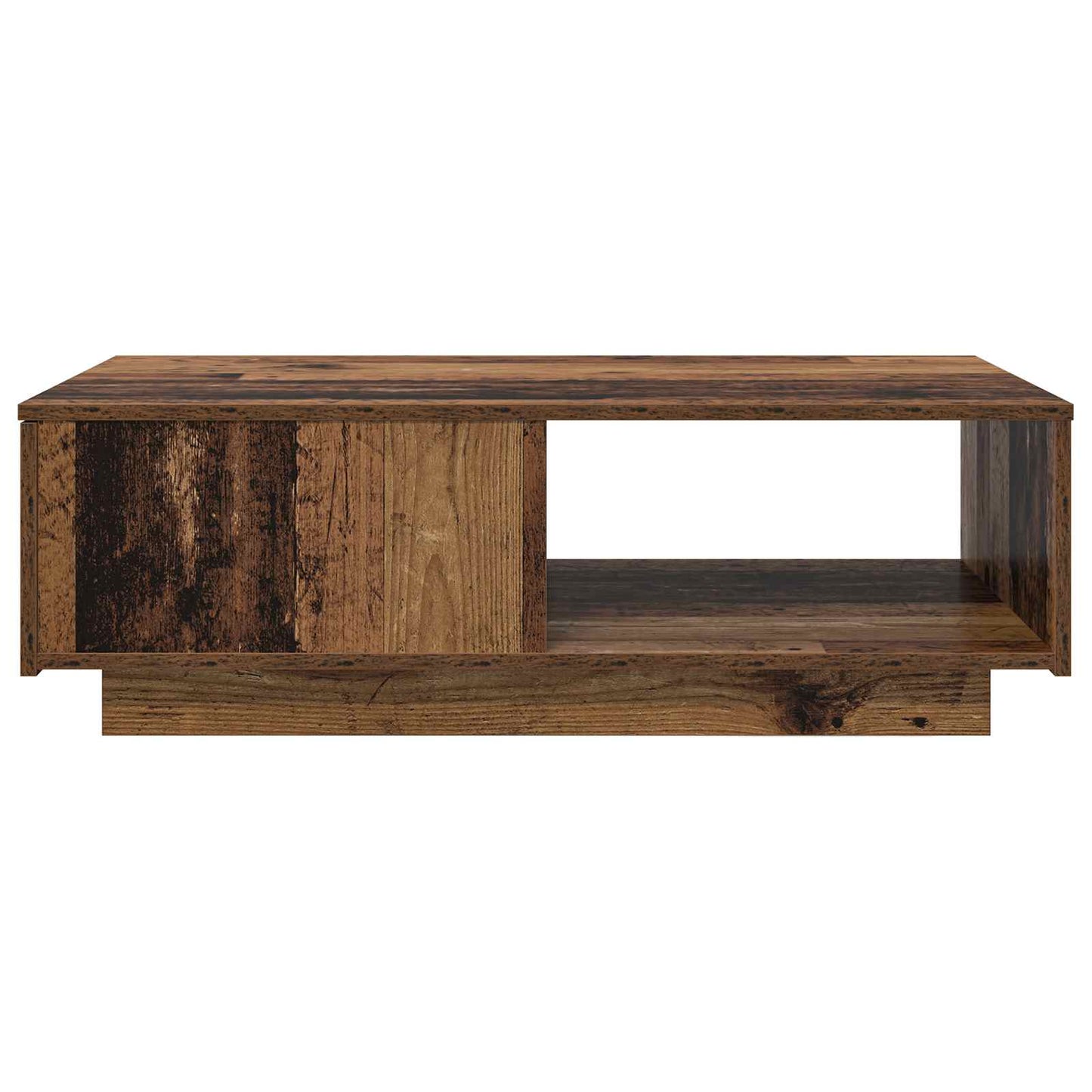 Dohányzóasztal Öreg fa 95 x 55 x 31 cm Szerelt Fa