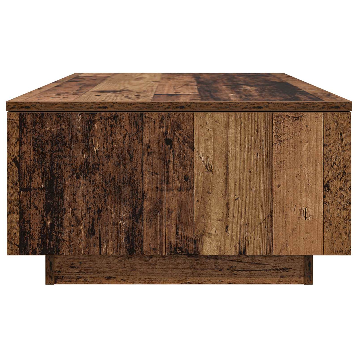 Dohányzóasztal Öreg fa 95 x 55 x 31 cm Szerelt Fa