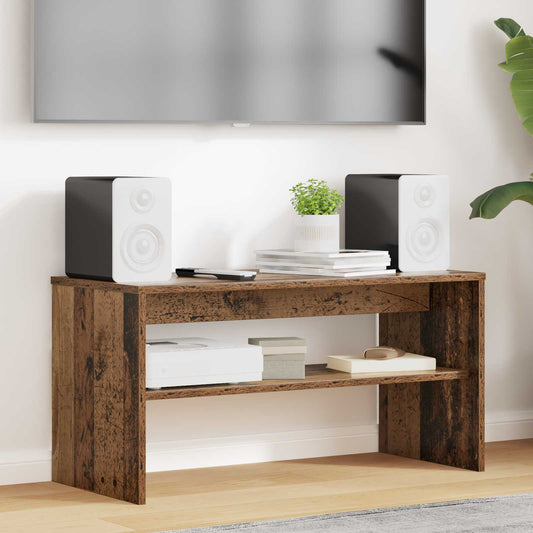 TV szekrény Öreg fa 80 x 35 x 40 cm Faanyag