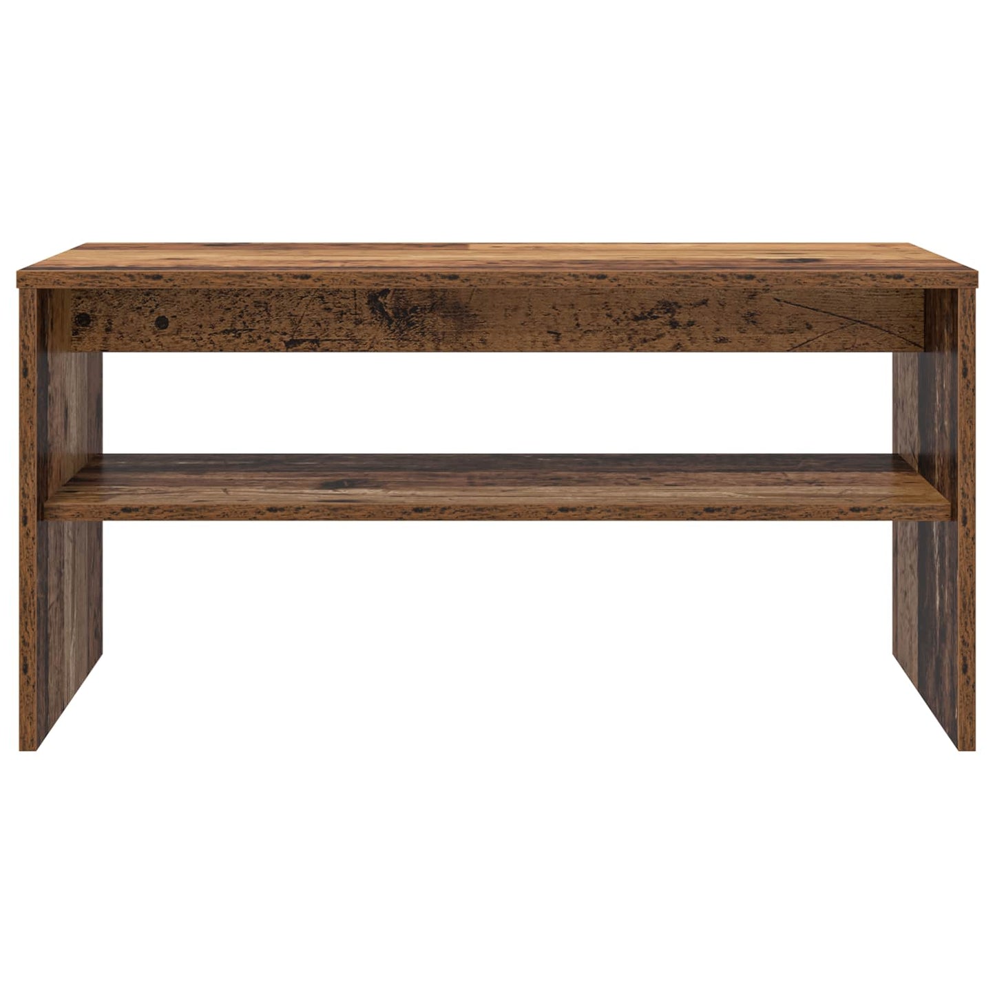 TV szekrény Öreg fa 80 x 35 x 40 cm Faanyag