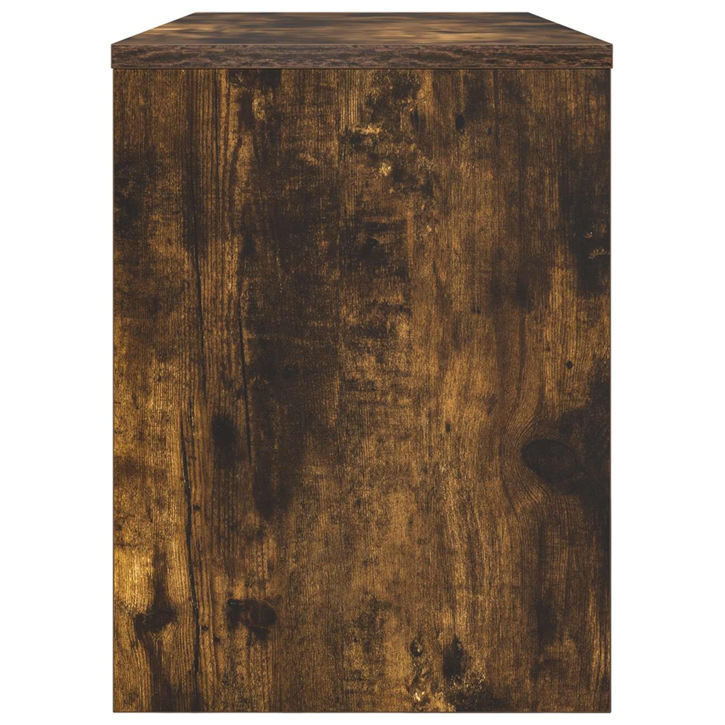 TV szekrény Füstölt tölgy 80 x 30 x 40 cm Faanyag