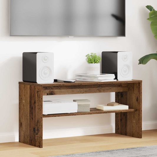 TV szekrény Öreg fa 80 x 30 x 40 cm Faanyag