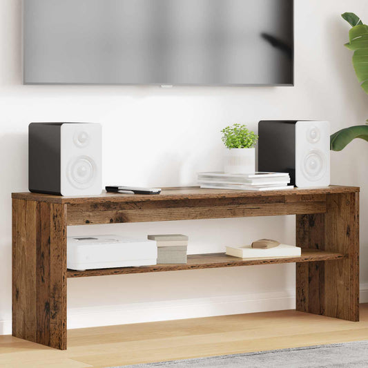 TV szekrény Öreg fa 100 x 30 x 40 cm Faanyag