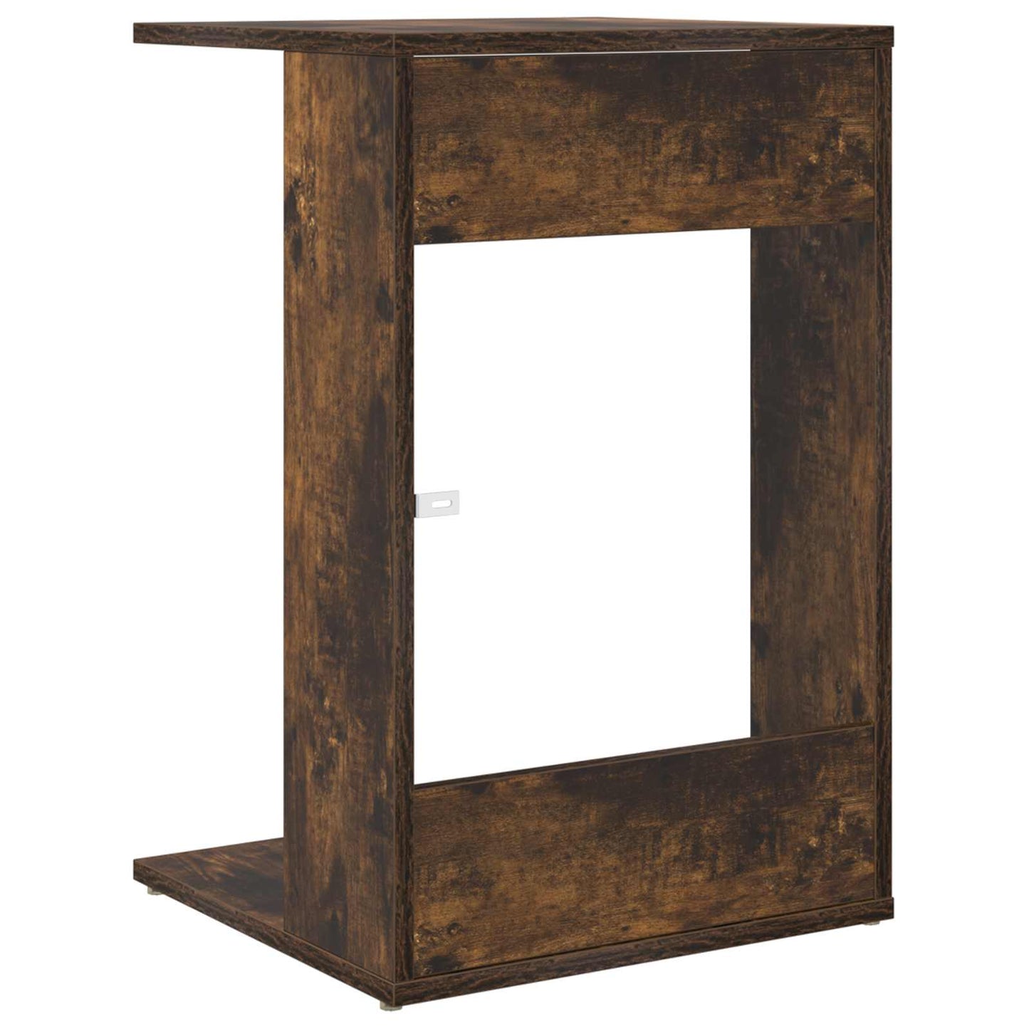 Oldal asztal Füstölt tölgy 40 x 38 x 62,5 cm Szerelt Fa