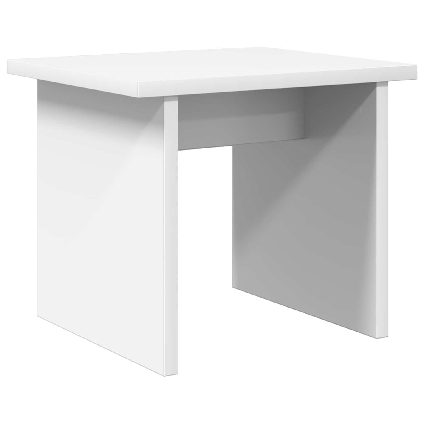 Cipőszekrény 2 db 62 x 35 x 100 cm Szerelt Fa Fehér