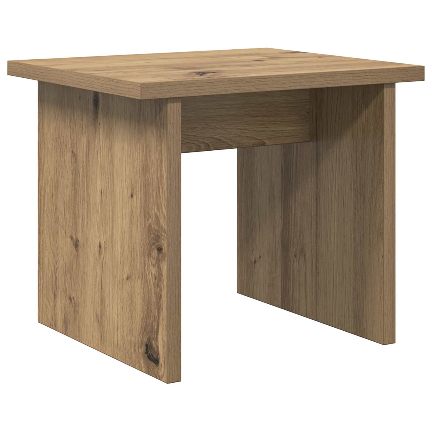 Cipőszekrény 2 db 62 x 35 x 100 cm Szerelt Fa Artisan tölgy