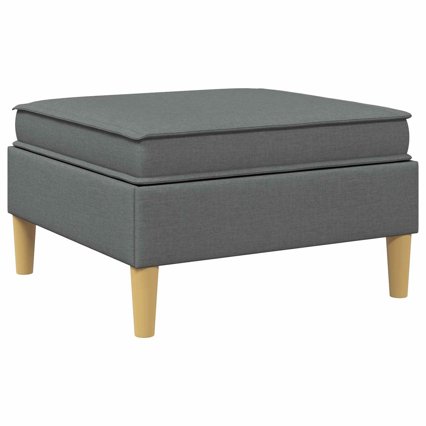 Tárolóval ellátott kanapé Szövet
