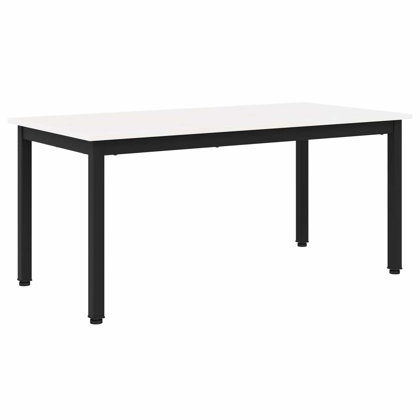 Dohányzóasztal Fehér 100 x 50 x 45 cm Tömör fenyőfa