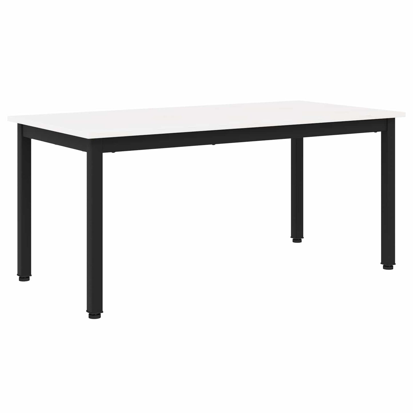 Dohányzóasztal Fehér 100 x 50 x 45 cm Tömör fenyőfa