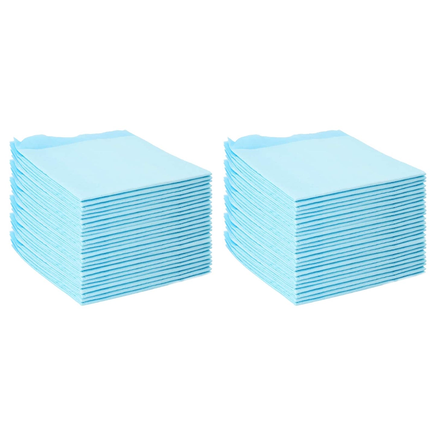 Nem szőtt szövet állat tréningpárna 50 pcs 45 x 33 cm