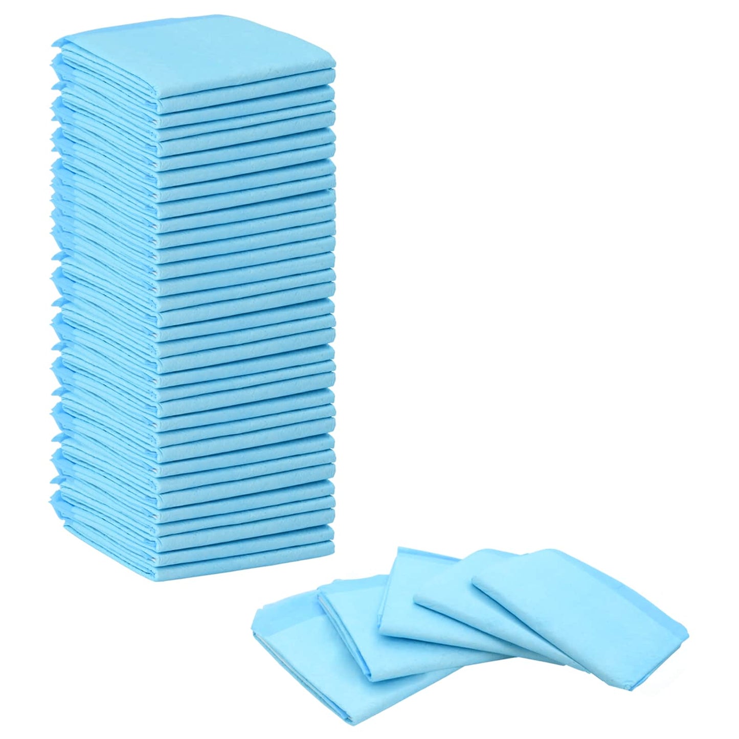 Nem szőtt szövet állat tréningpárna 50 pcs 60 x 45 cm