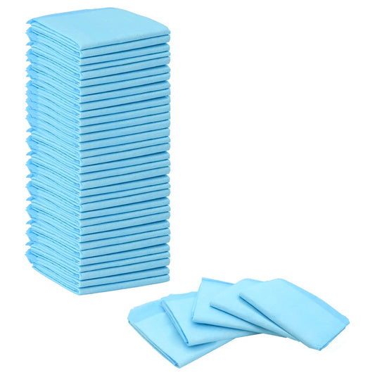 Nem szőtt szövet állat tréningpárna 50 pcs 60 x 45 cm