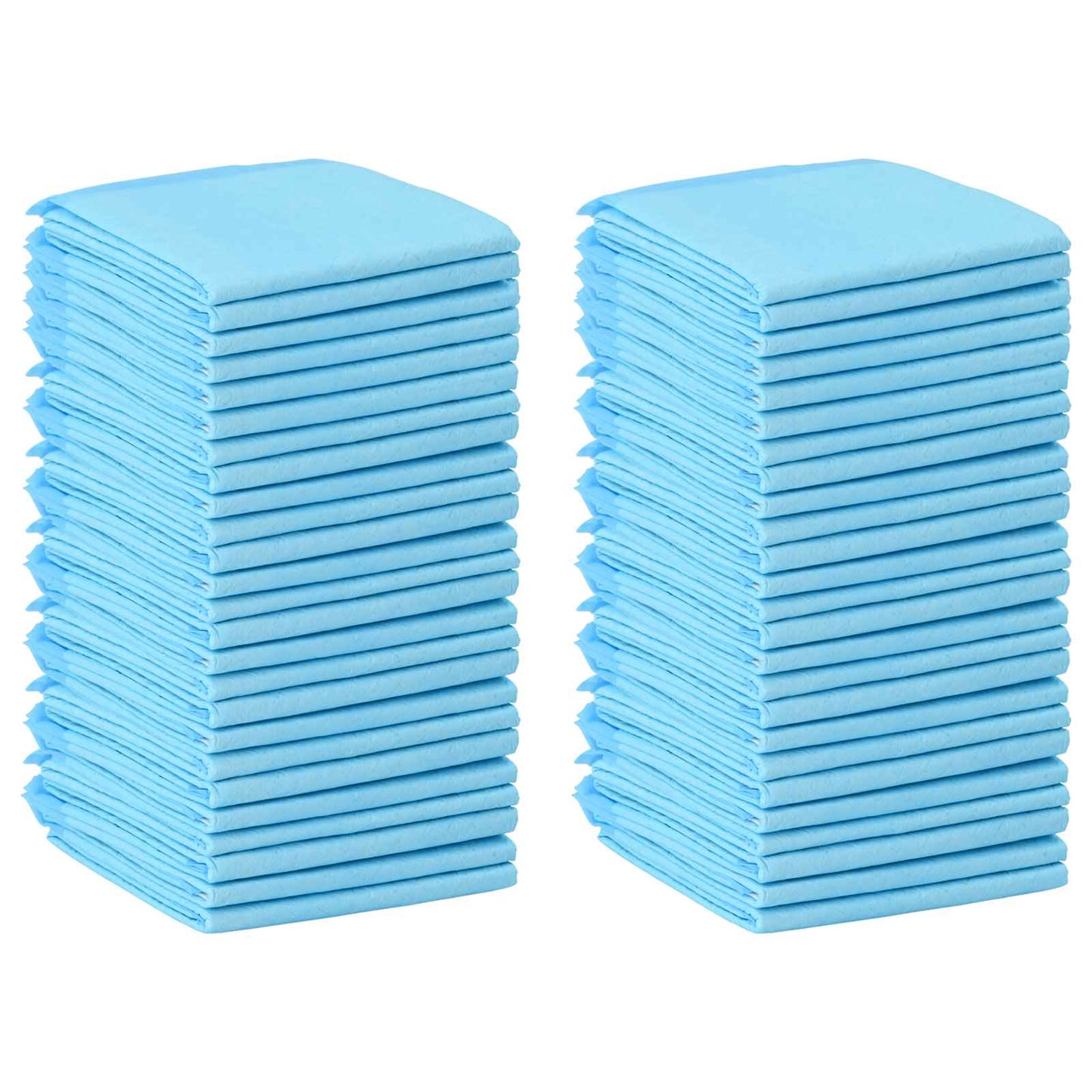 Nem szőtt szövet állat tréningpárna 50 pcs 60 x 45 cm