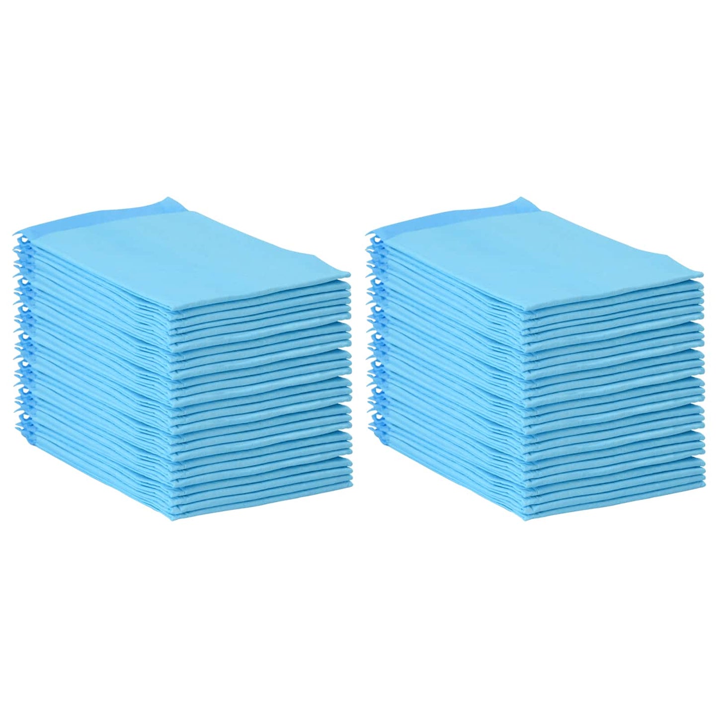 Nem szőtt szövet állat tréningpárna 50 pcs 60 x 60 cm