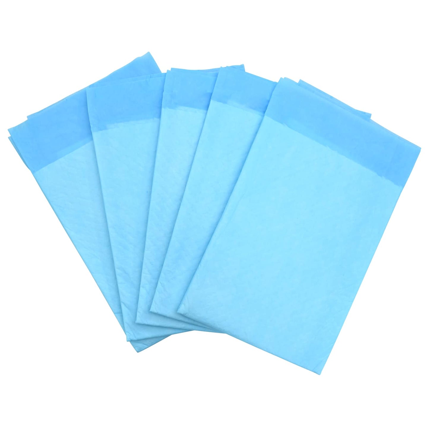 Nem szőtt szövet állat tréningpárna 50 pcs 60 x 60 cm