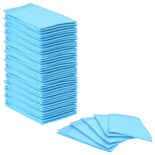 Nem szőtt szövet állat tréningpárna 50 pcs 90 x 60 cm