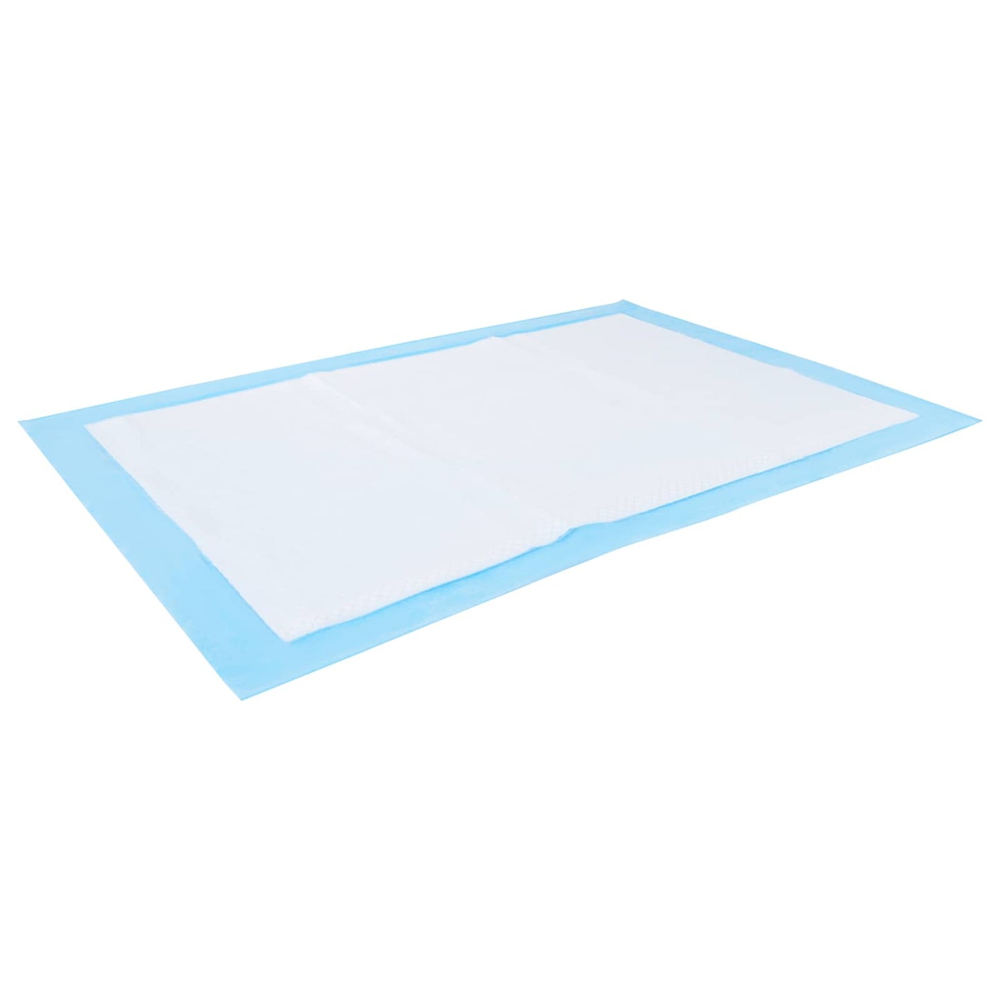 Nem szőtt szövet állat tréningpárna 50 pcs 90 x 60 cm