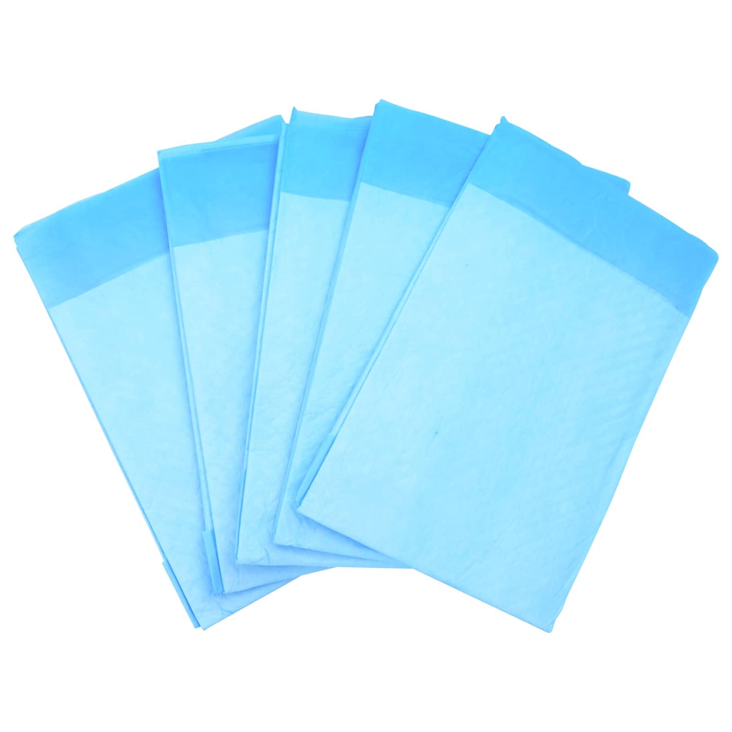 Nem szőtt szövet állat tréningpárna 50 pcs 90 x 60 cm