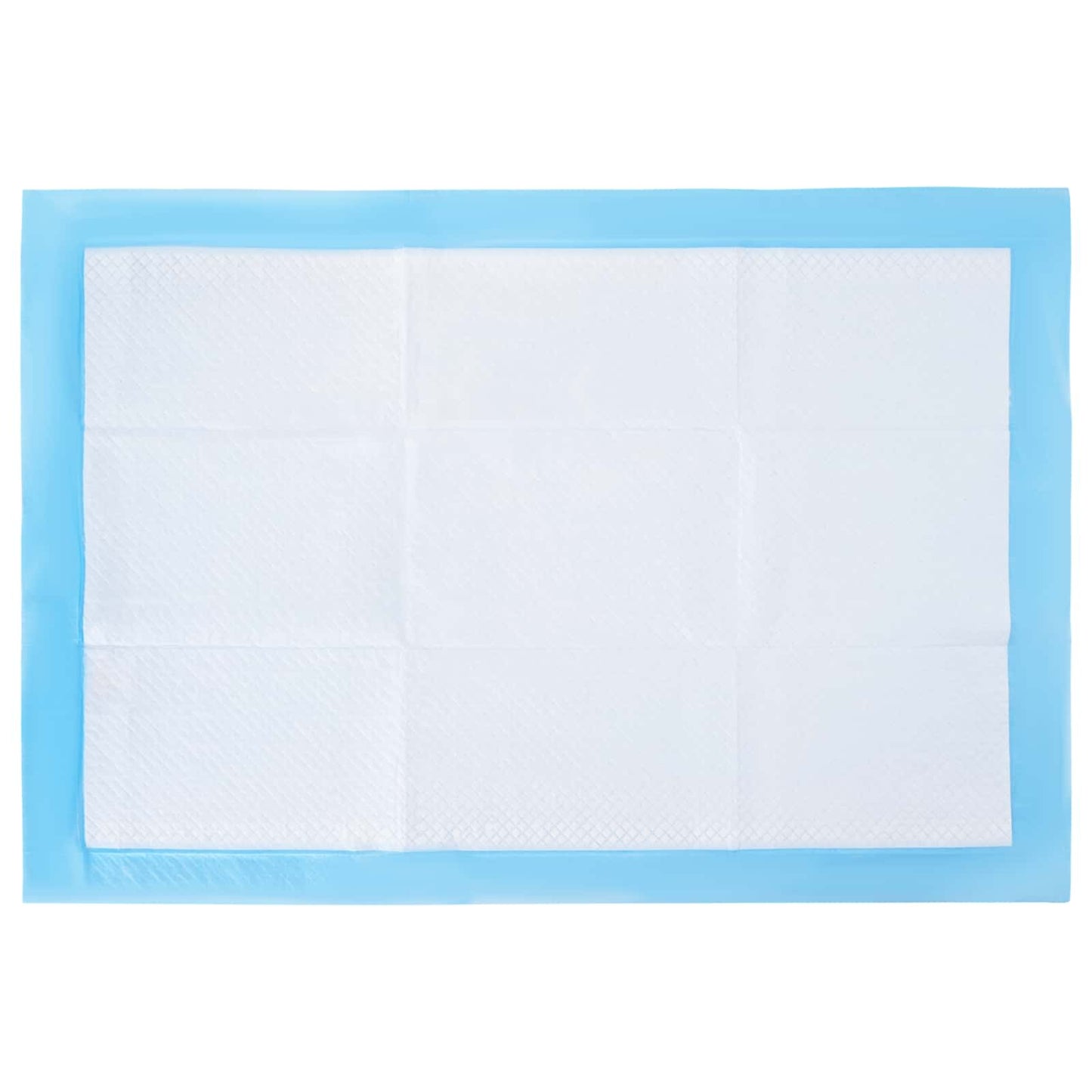 Nem szőtt szövet állat tréningpárna 50 pcs 90 x 60 cm