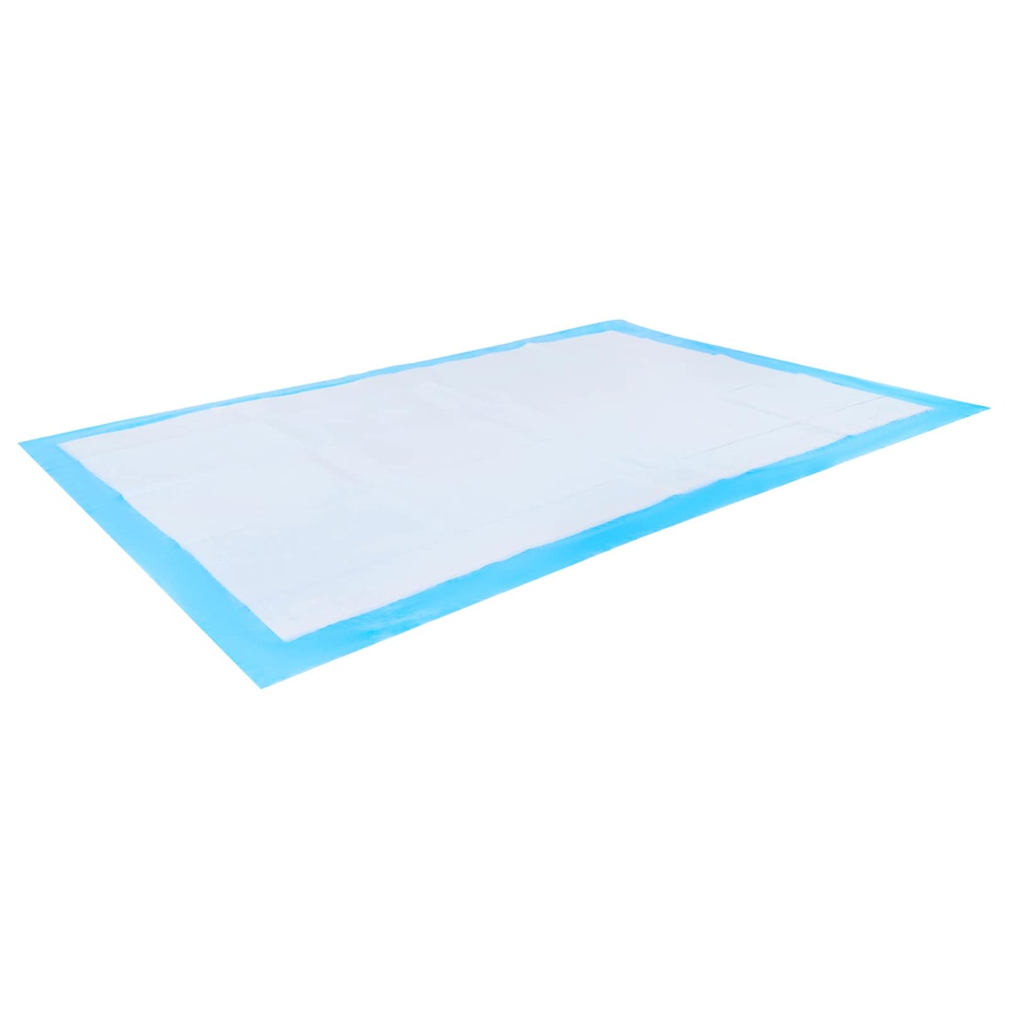 Nem szőtt szövet állat tréningpárna 50 pcs 120 x 80 cm