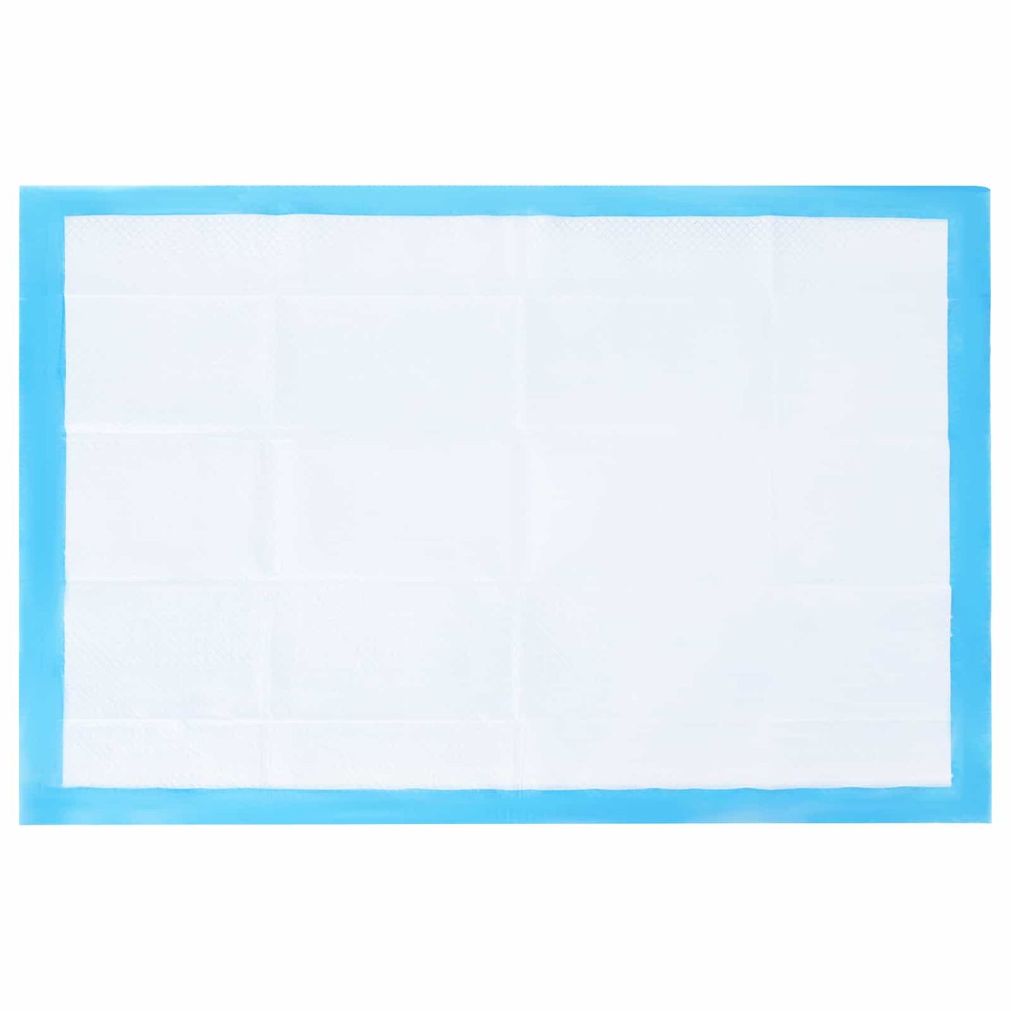 Nem szőtt szövet állat tréningpárna 50 pcs 120 x 80 cm