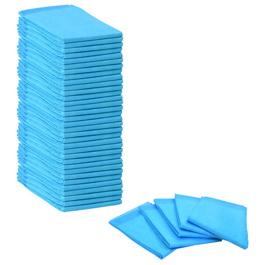 Nem szőtt szövet állat tréningpárna 100 pcs 120 x 80 cm