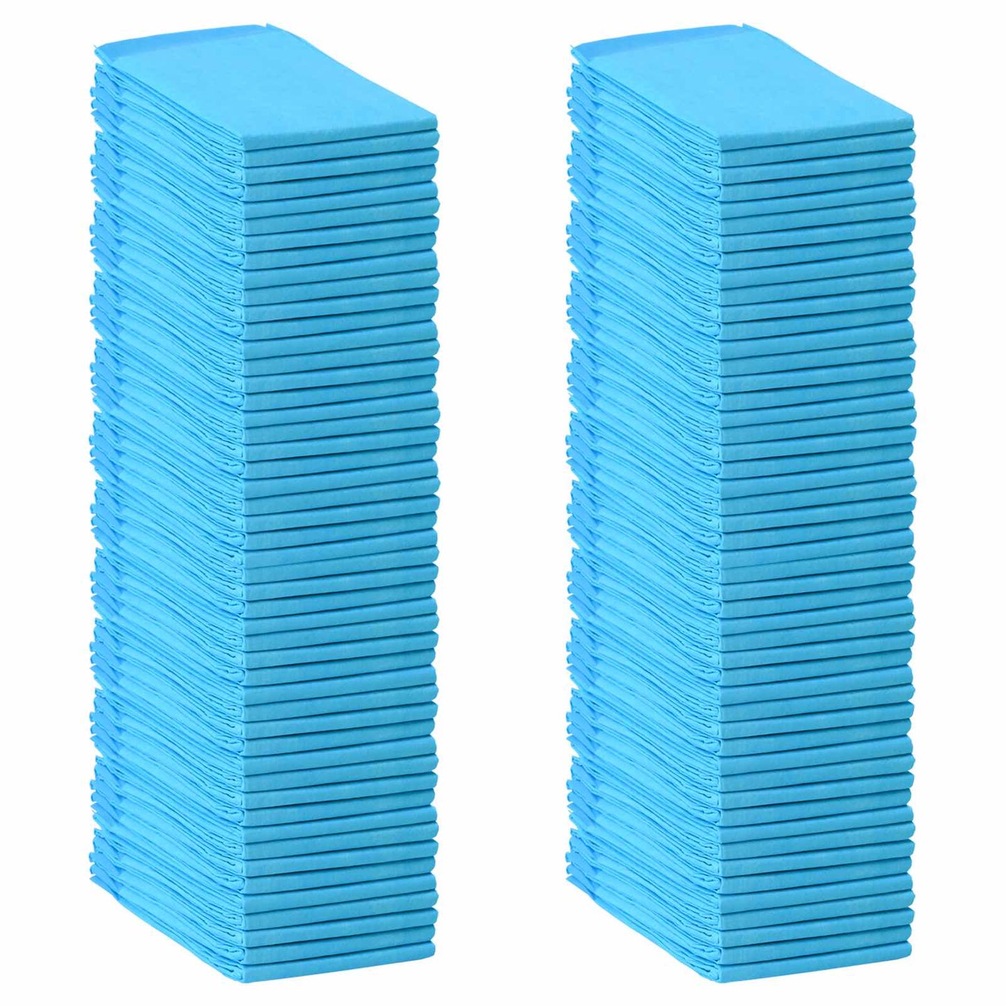 Nem szőtt szövet állat tréningpárna 100 pcs 120 x 80 cm