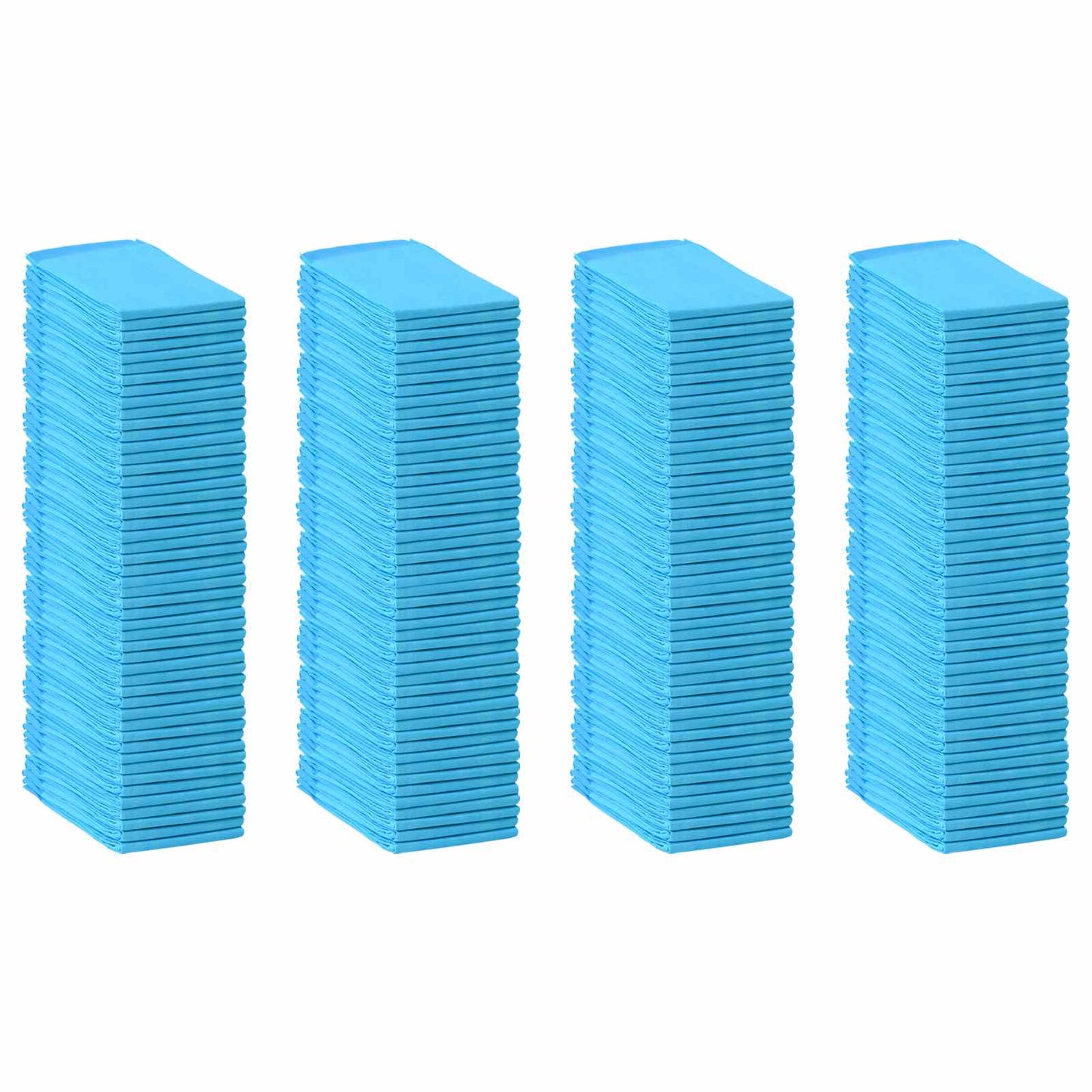 Nem szőtt szövet állat tréningpárna 200 pcs 120 x 80 cm