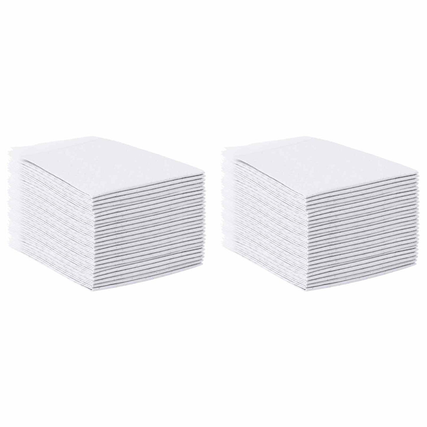 Nem szőtt szövet állat tréningpárna 50 pcs 45 x 33 cm