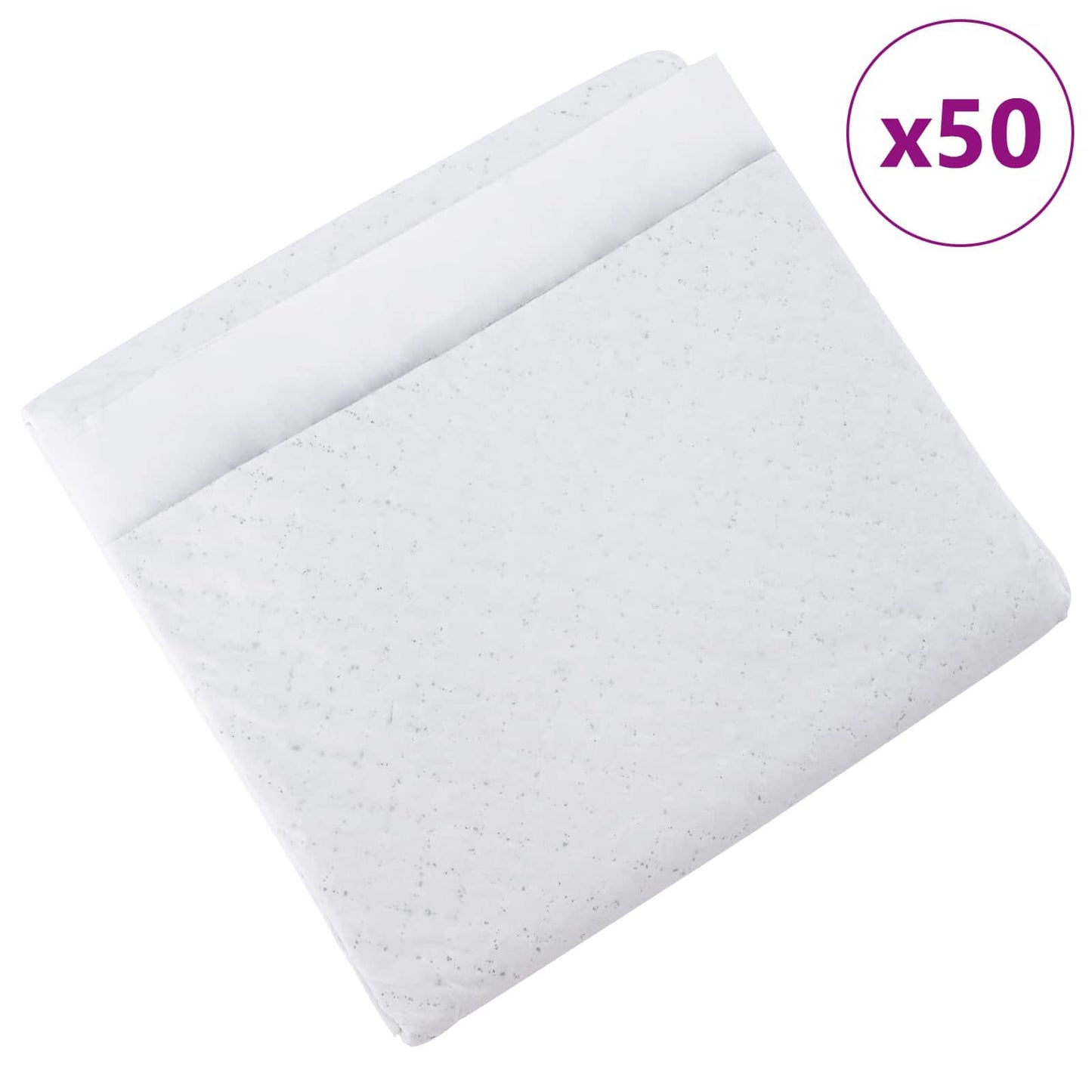 Nem szőtt szövet állat tréningpárna 50 pcs 45 x 33 cm