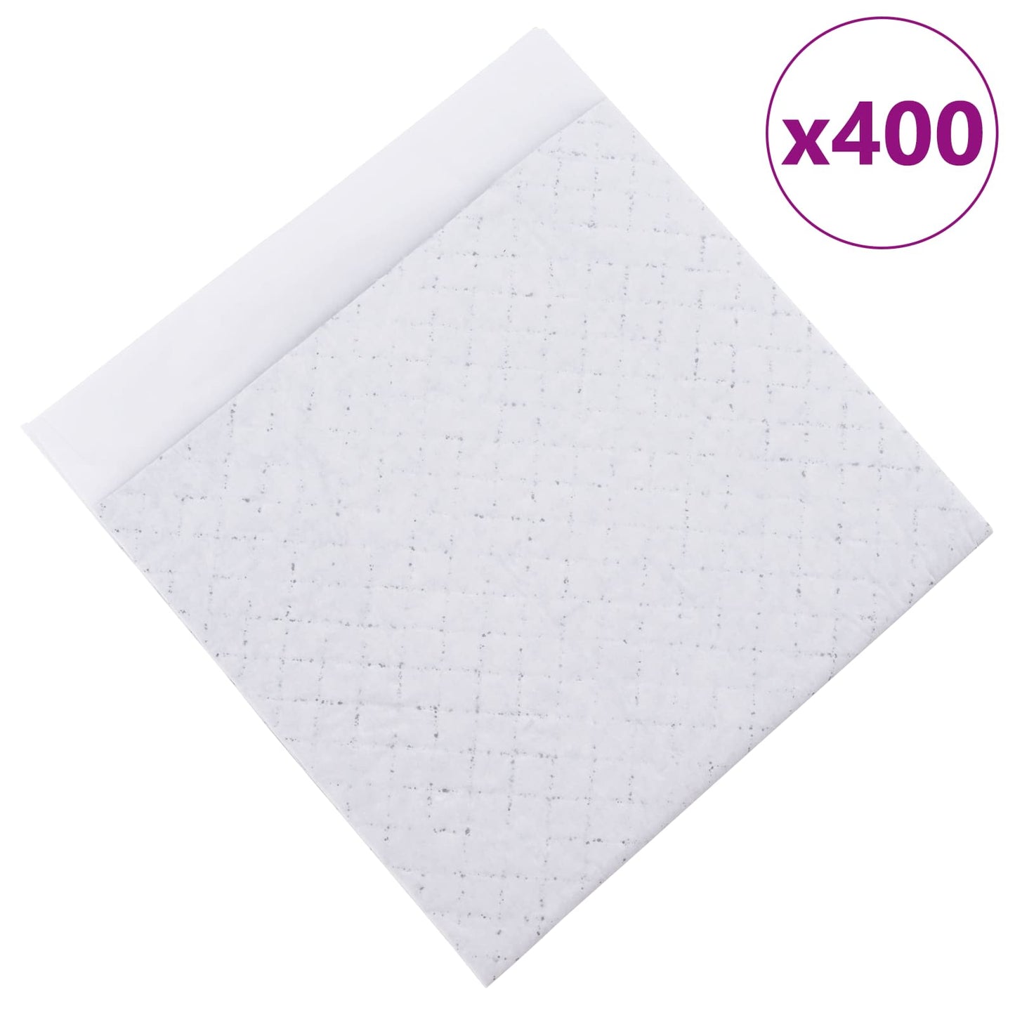Nem szőtt szövet állat tréningpárna 400 pcs 45 x 33 cm