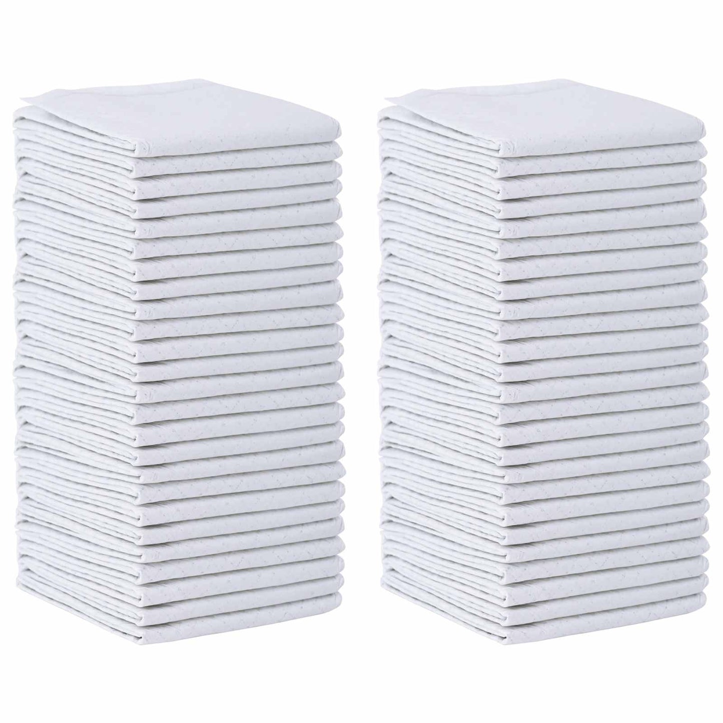 Nem szőtt szövet állat tréningpárna 50 pcs 60 x 45 cm