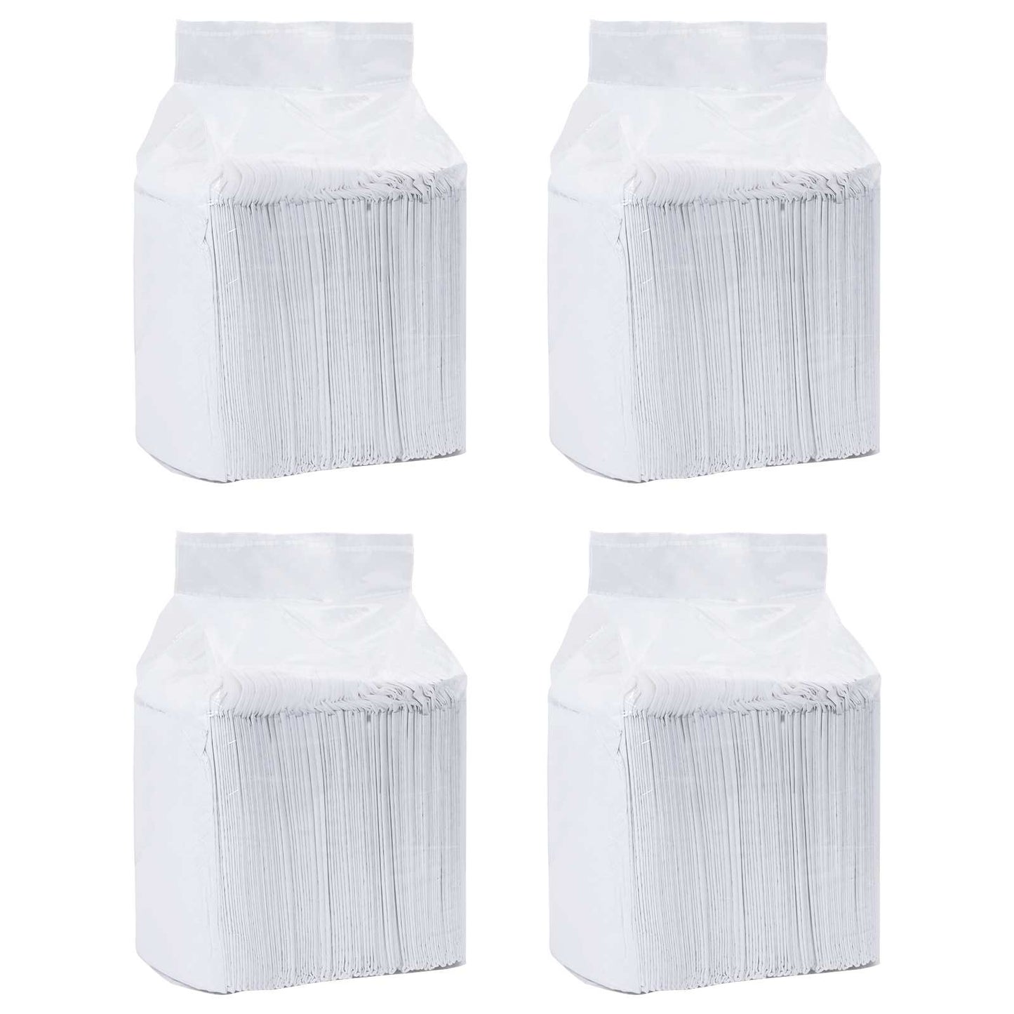Nem szőtt szövet állat tréningpárna 200 pcs 60 x 45 cm