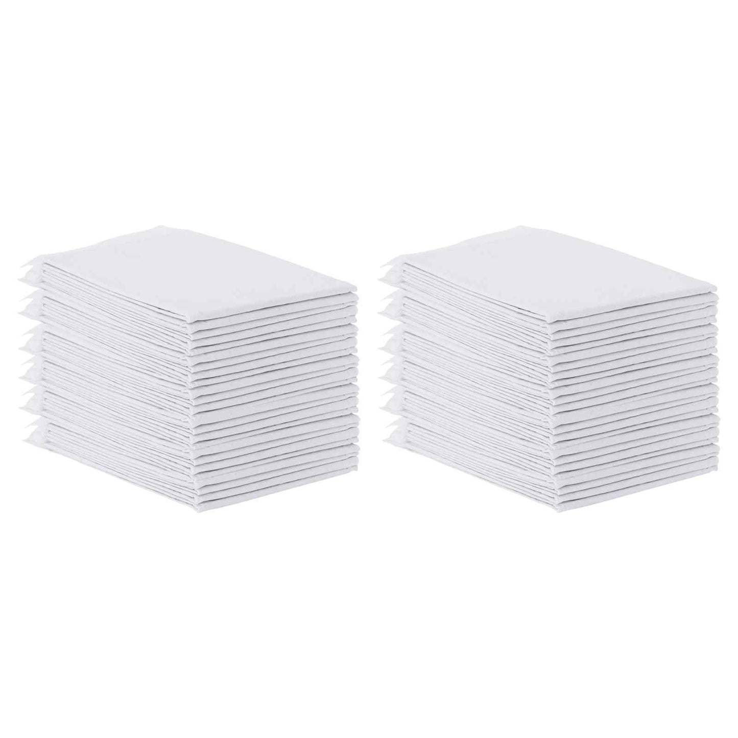 Nem szőtt szövet állat tréningpárna 50 pcs 60 x 60 cm