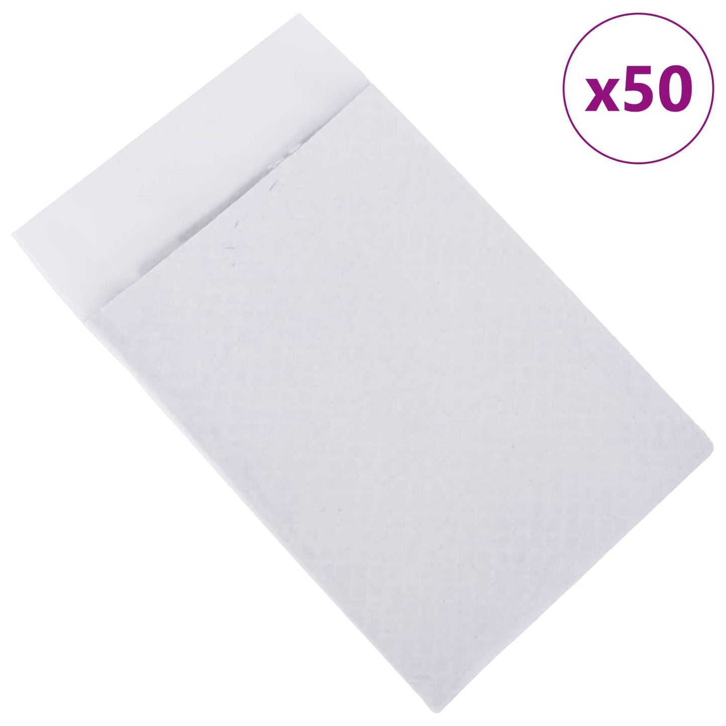 Nem szőtt szövet állat tréningpárna 50 pcs 60 x 60 cm