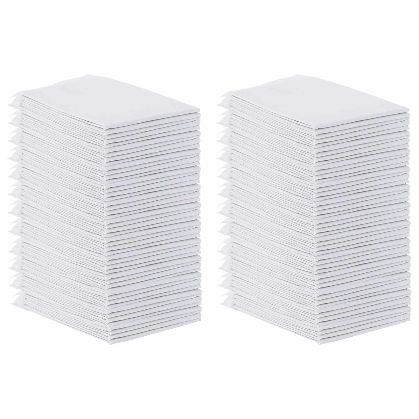 Nem szőtt szövet állat tréningpárna 100 pcs 60 x 60 cm