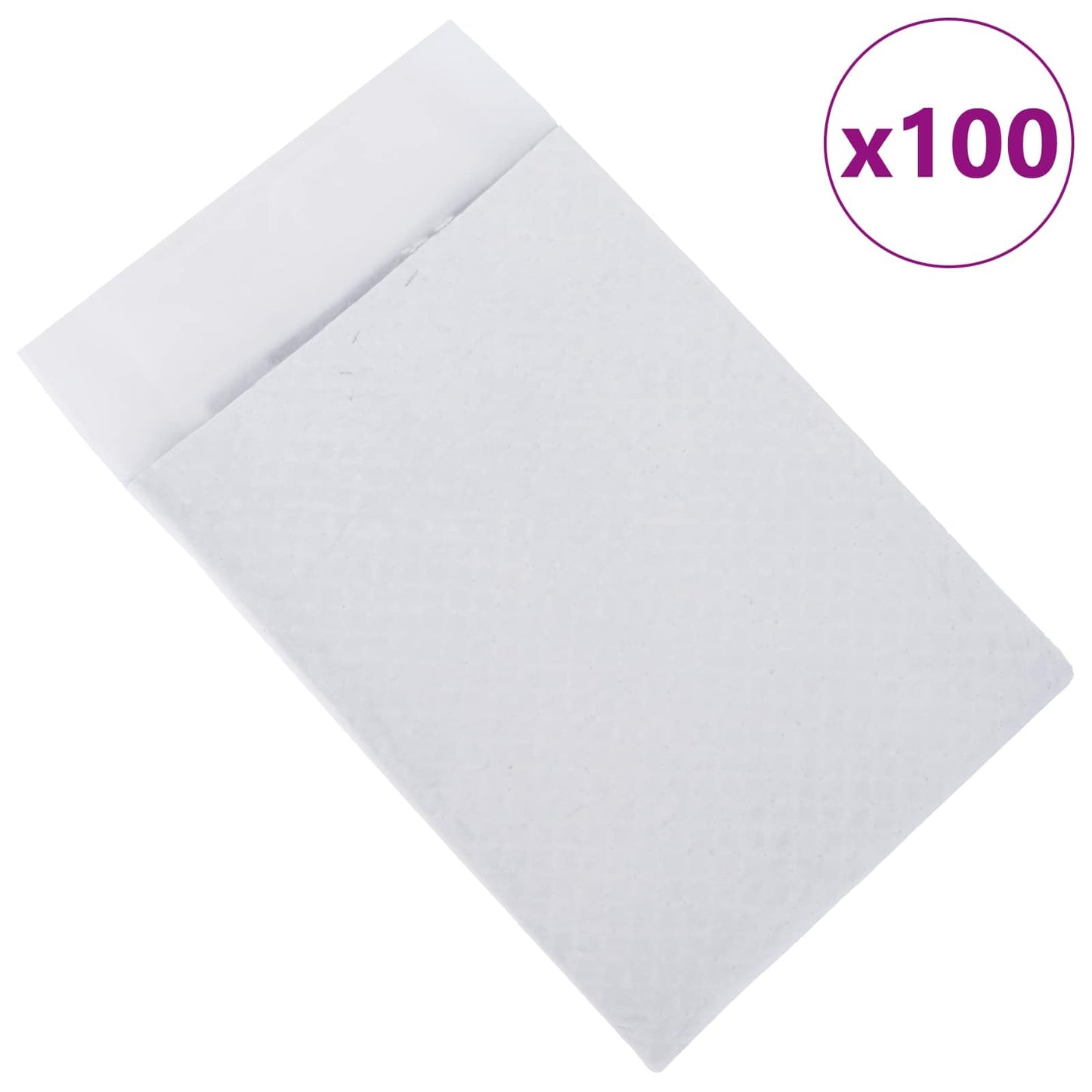 Nem szőtt szövet állat tréningpárna 100 pcs 60 x 60 cm