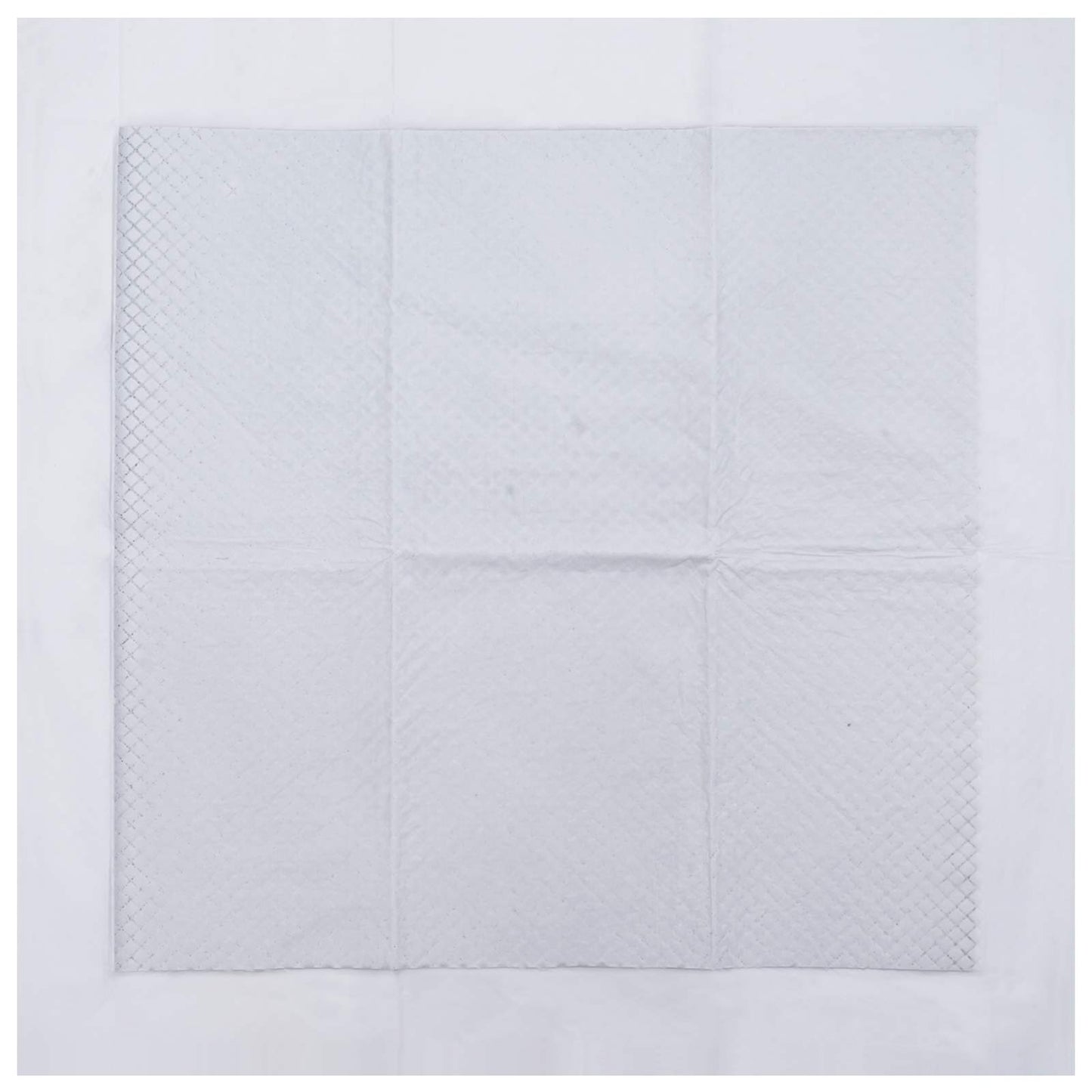 Nem szőtt szövet állat tréningpárna 400 pcs 60 x 60 cm
