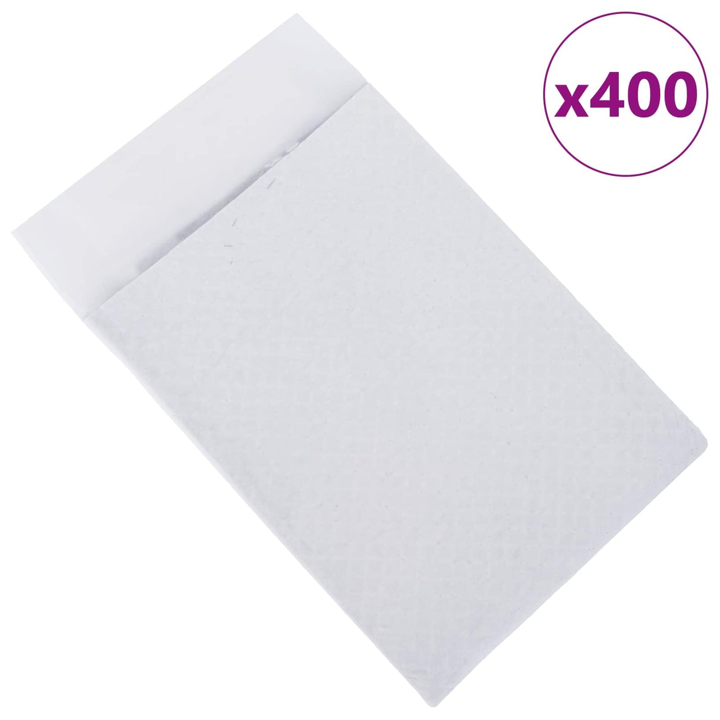 Nem szőtt szövet állat tréningpárna 400 pcs 60 x 60 cm